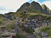 06 Alle trincee Linea Cadorna al Passo di Verrobbio (2022 m)